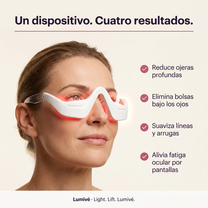 Lumivé – Red Light Therapy & EMS