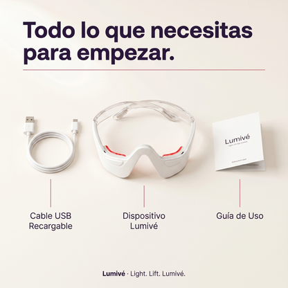 Lumivé – Red Light Therapy & EMS